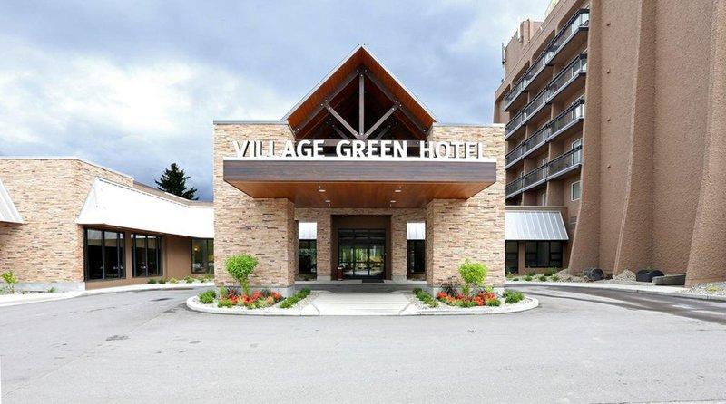 Village Green Hotel Vernon Canada