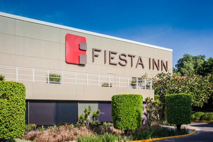 피에스타 인 아에로푸에르토 CD 멕시코, Fiesta Inn Aeropuerto CD Mexico