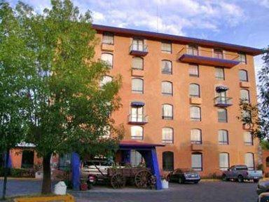 Hotel Plaza Zacatecas Guadalupe Compare Deals
