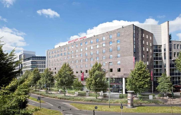 Hotel Mercure Dusseldorf Seestern Hotel Mercure Dusseldorf Seestern