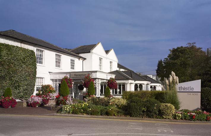 Mercure St Albans Noke Hotel Chiswell Green Compare Deals
