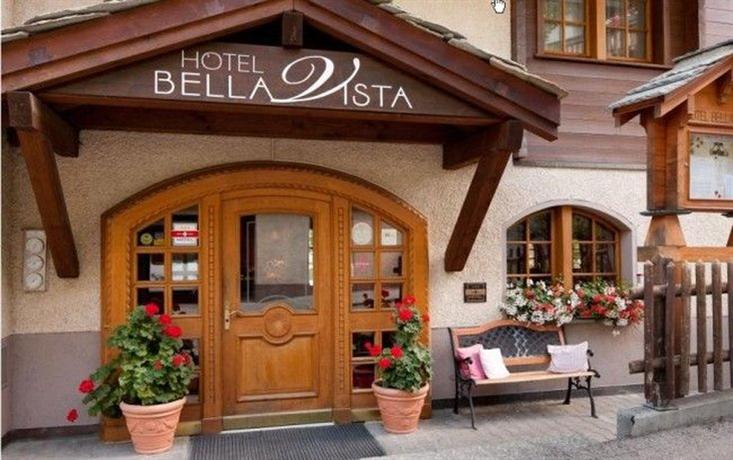 Bellavista Hotel Zermatt