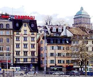 호텔 리맛호프, Hotel Limmathof