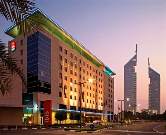 Ibis World Trade Centre Dubai - Compare Deals