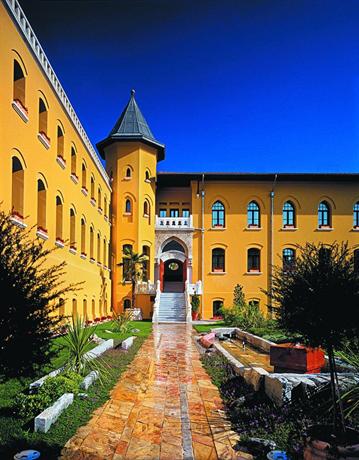 Four Seasons Hotel Istanbul At Sultanahmet Compare Deals