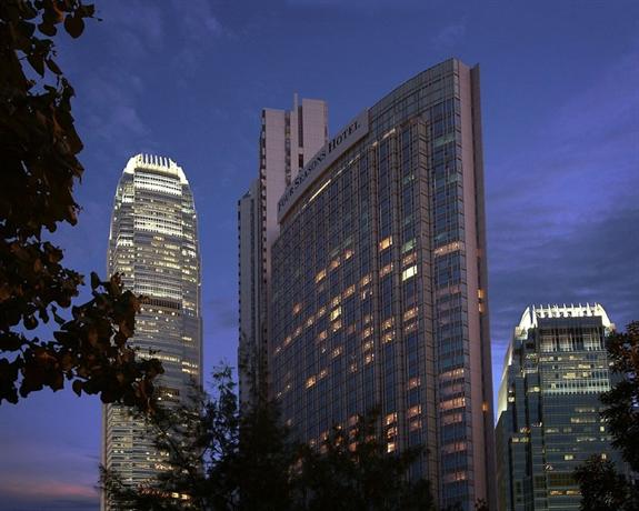 포시즌스 호텔 홍콩, Four Seasons Hotel Hong Kong