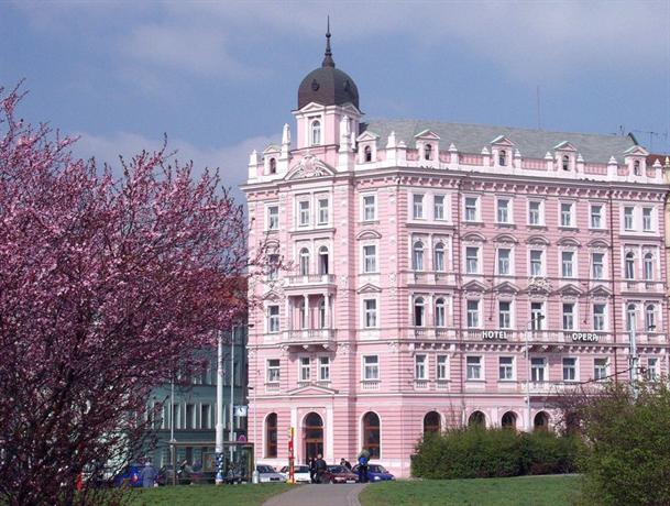 호텔 오페라 프라하, Hotel Opera Prague