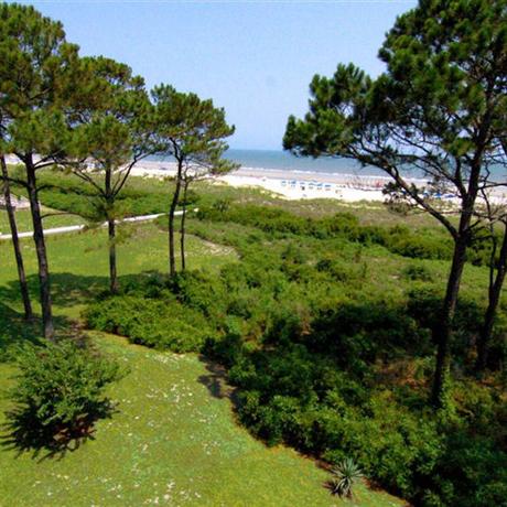 Sea Side Villas Hilton Head Island