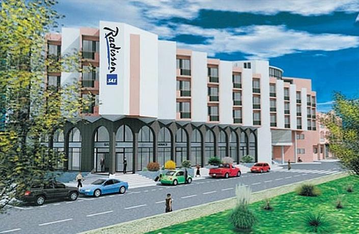 Radisson Blu Hotel Bamako Compare Deals