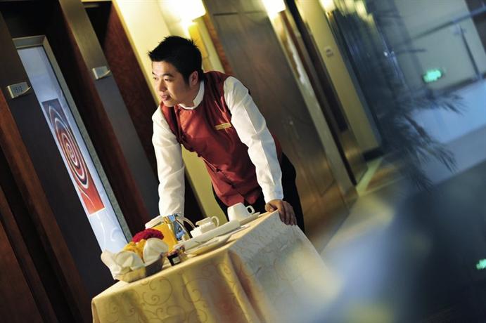 Crowne Plaza Hotel International Airport Beijing