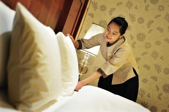 Crowne Plaza Hotel International Airport Beijing