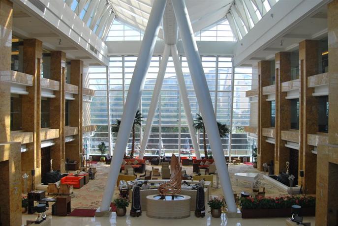 Crowne Plaza Hotel International Airport Beijing