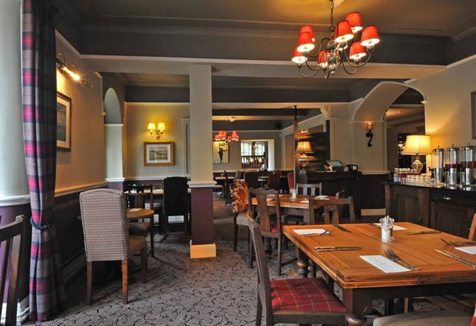 Royal George Hotel Cheltenham Royal George Hotel Cheltenham