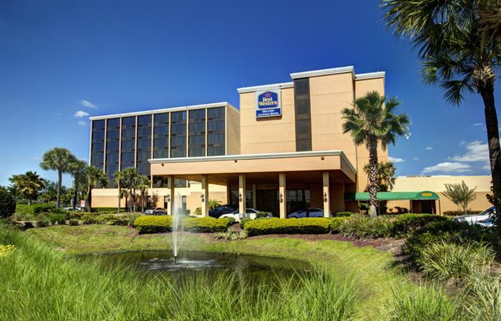Best Western Orlando Gateway Hotel Best Western Orlando Gateway Hotel