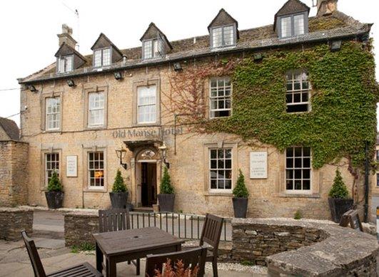 Old Manse Hotel Bourton-on-the-Water