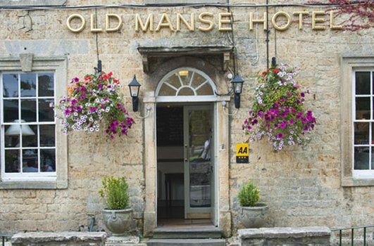 Old Manse Hotel Bourton-on-the-Water