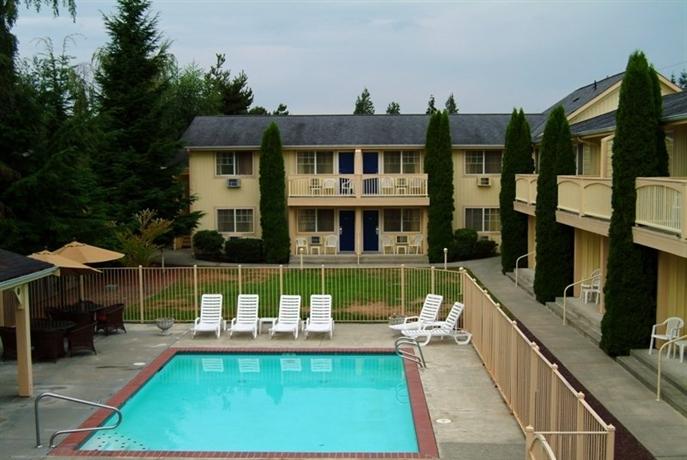 Three Rivers Inn Sedro Woolley