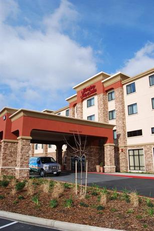 Hampton Inn & Suites Folsom