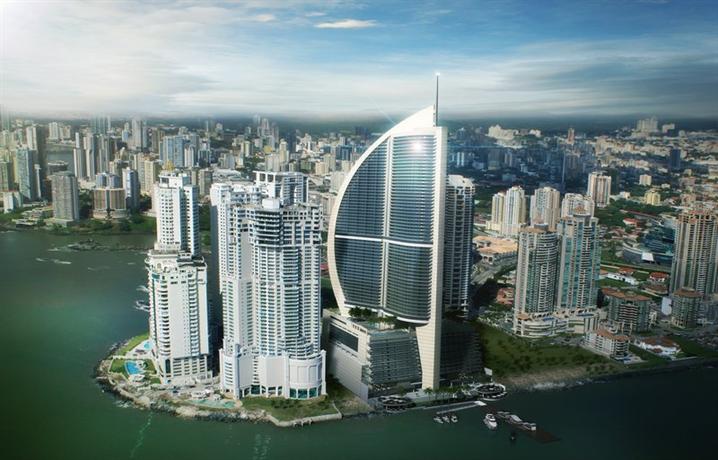 Image result for Trump International Hotel & Tower Panama