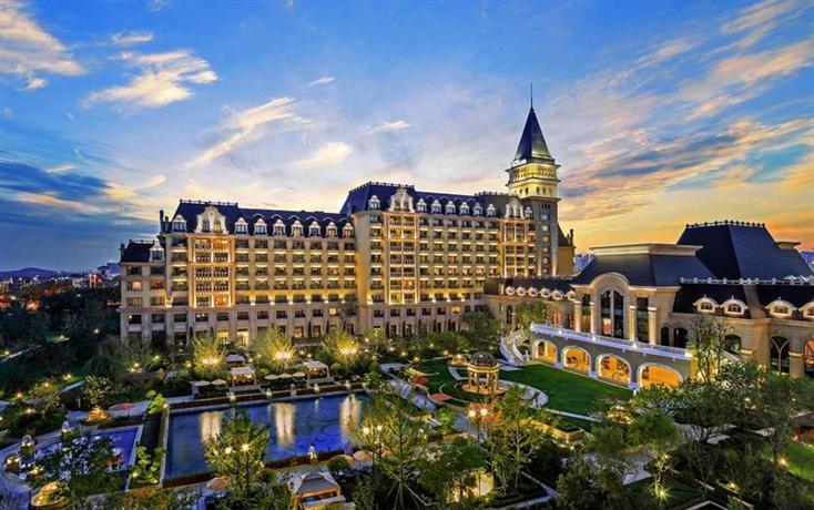 힐튼 칭다오 골든 비치, Hilton Qingdao Golden Beach