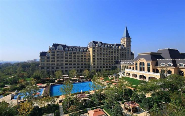 힐튼 칭다오 골든 비치, Hilton Qingdao Golden Beach