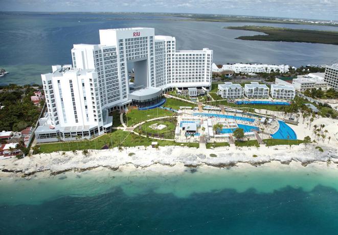 Hotel Riu Palace Peninsula All Inclusive, Cancun - Compare Deals