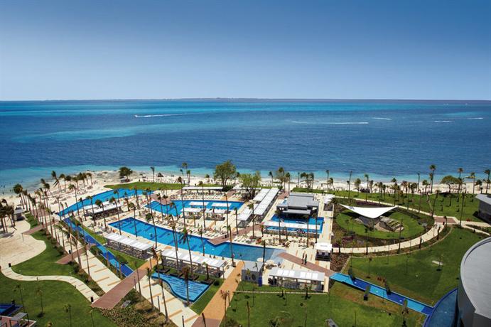 Hotel Riu Palace Peninsula All Inclusive Cancun Compare Deals