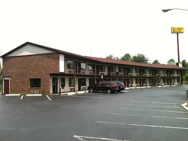 Budget Motel Asheville