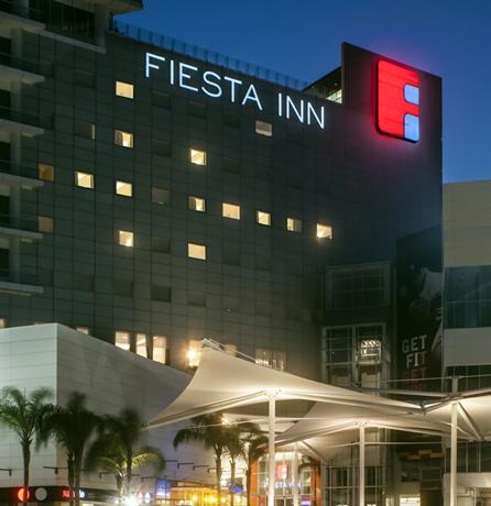 피에스타 인 칸쿤 라스 아메리카스, Fiesta Inn Cancun Las Americas