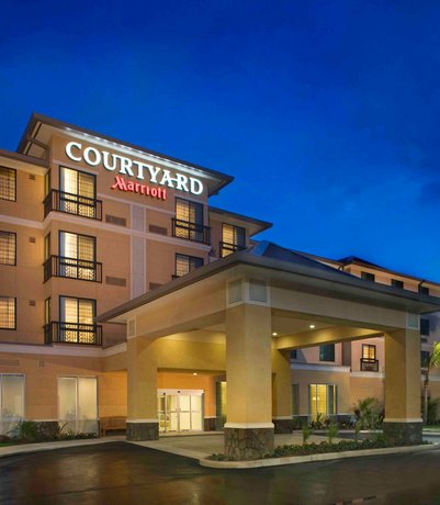 코트야드 바이 메리어트 마우이 카훌루이 에어포트, Courtyard by Marriott Maui Kahului Airport