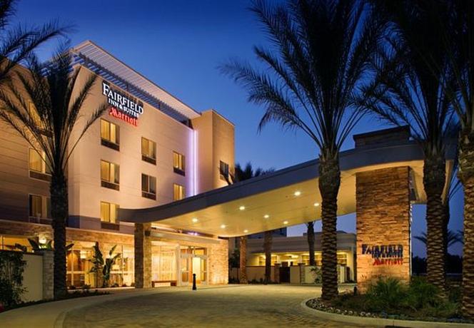 fairfield inn & suites tustin orange county