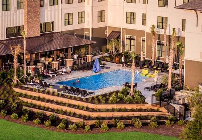 Residence Inn By Marriott Charleston Kiawah Island Andell Residence Inn By Marriott Charleston Kiawah Island Andell Seabrook Compare Deals
