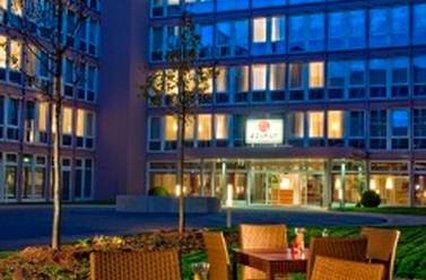 Leonardo Hotel Munchen City East Leonardo Hotel Munchen City East
