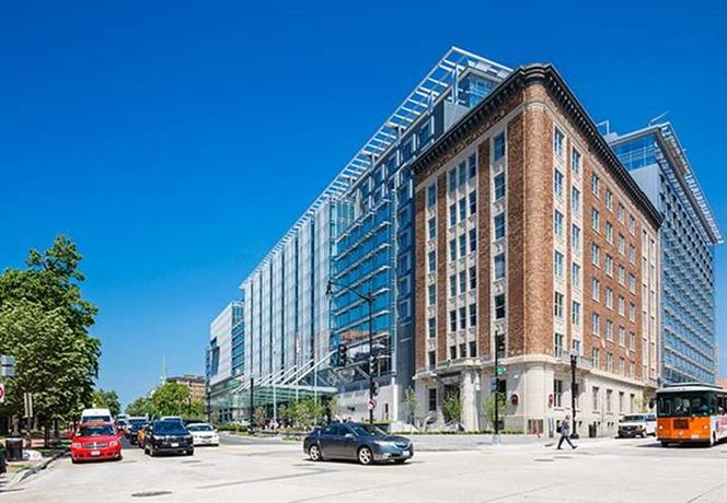 Washington dc hotel deals christmas