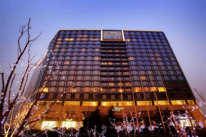 더 리젠트 베이징, The Regent Beijing