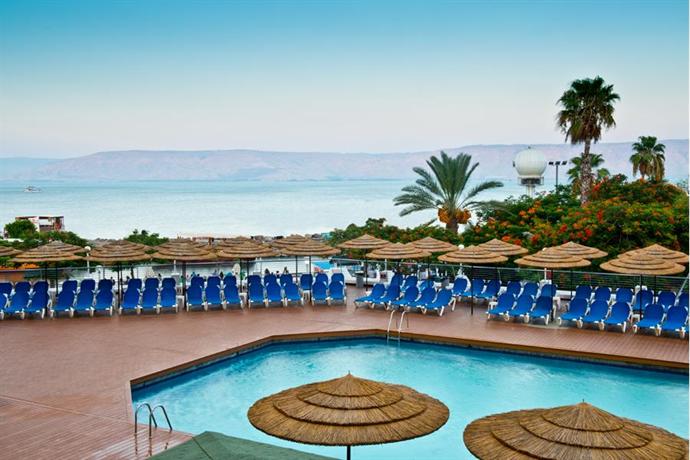 תמונה של מלון לאונרדו פלאזה טבריה - למטייל בישראל (טיולי)