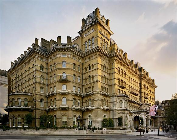 더 랭함 런던, The Langham London