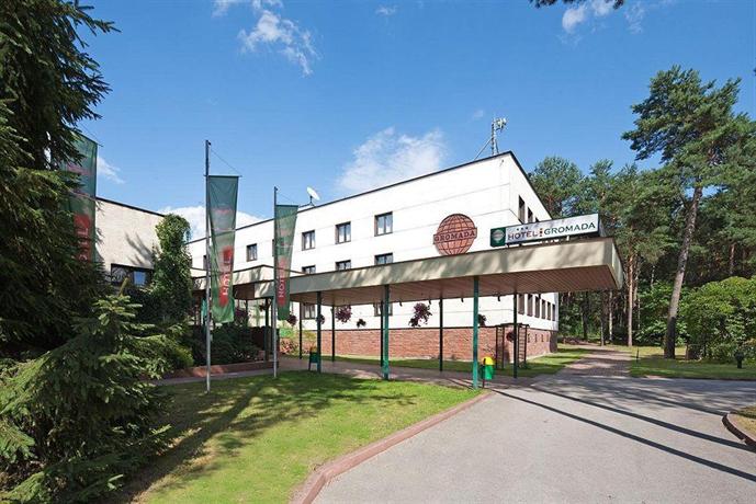 Gromada Cedzyna Hotel Kielce