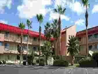 Travelodge Hotel West El Paso