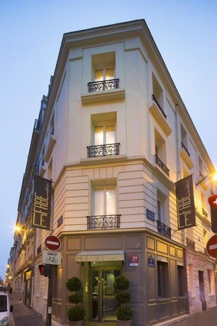 Le Fabe Hotel Paris Compare Deals - 