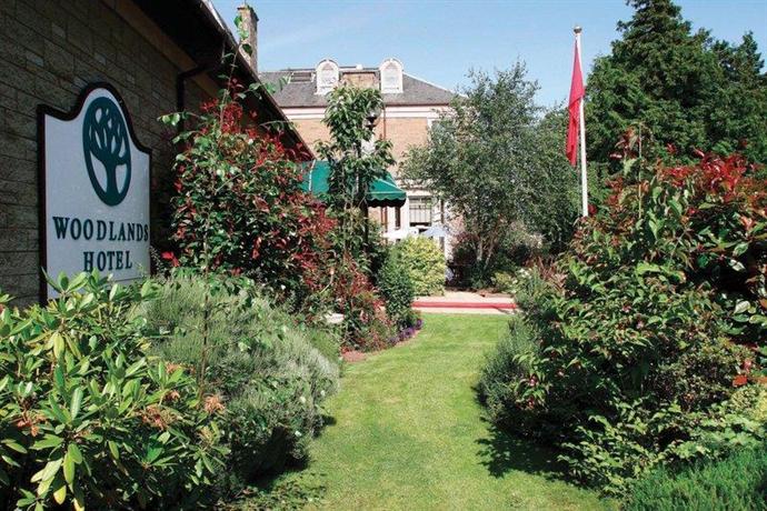 Best Western Dundee Woodlands Hotel