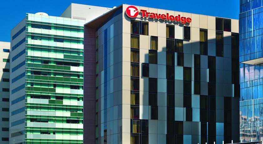 트래블로지 호텔 멜버른 도크랜드, Travelodge Hotel Melbourne Docklands