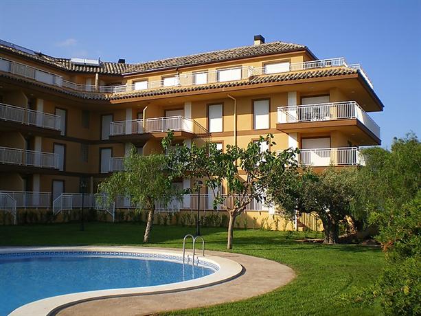 Apartamentos Bovalar Casa Azahar Alcossebre Compare Deals - 