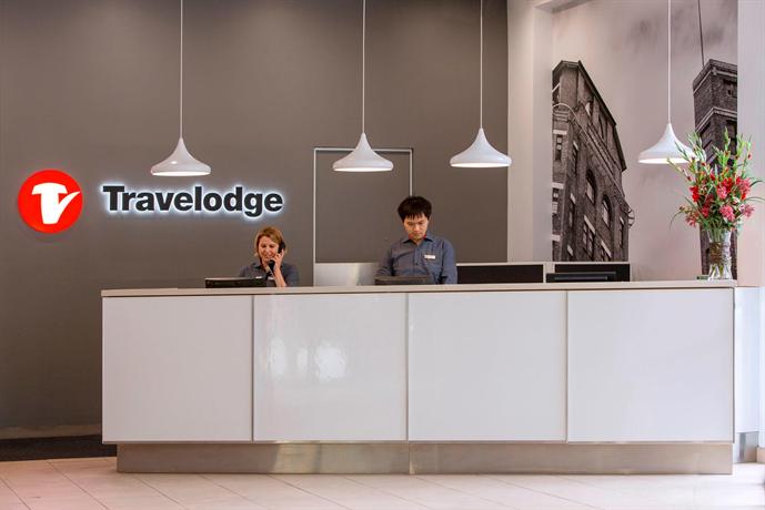 트래블로지호텔 시드니, Travelodge Hotel Sydney