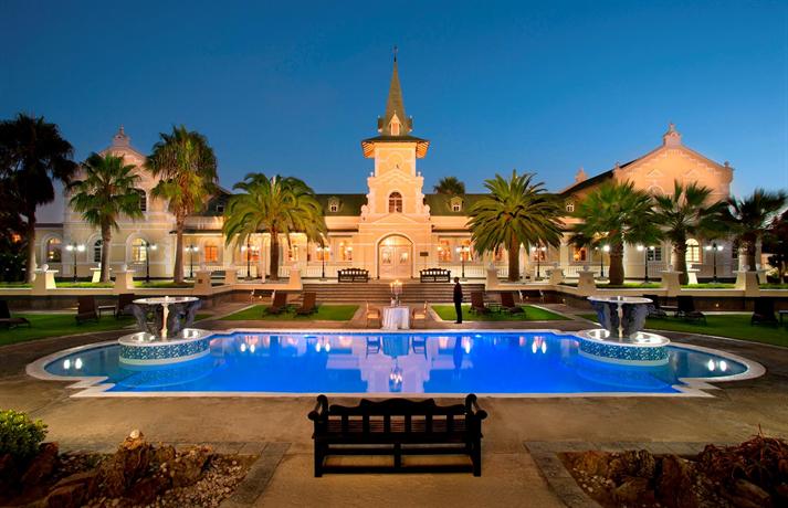 Swakopmund Hotel & Entertainment Centre
