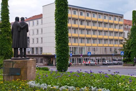 Hotel Hessenland by Stay Awesome