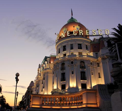 Hotel Le Negresco