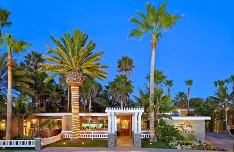 Ocean Palms Beach Resort