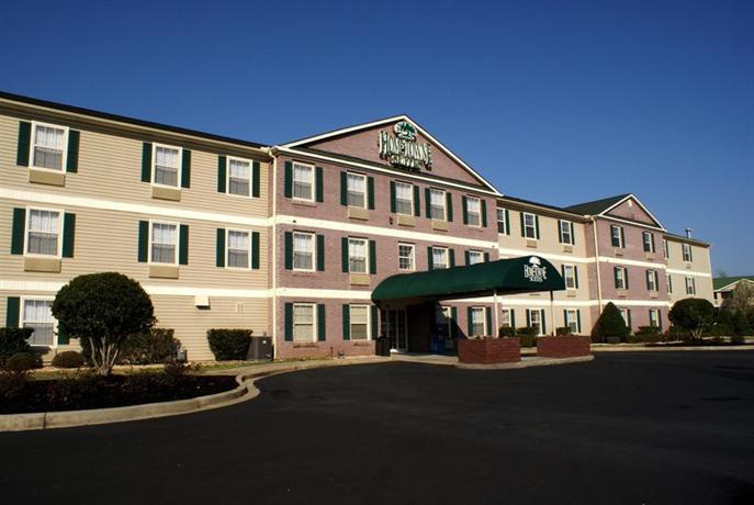 Home Towne Suites Anderson South Carolina