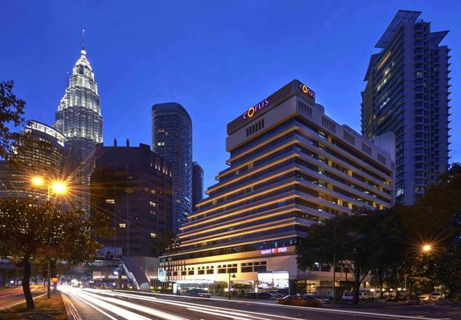 코러스 호텔 쿠알라룸푸르, Corus Hotel Kuala Lumpur